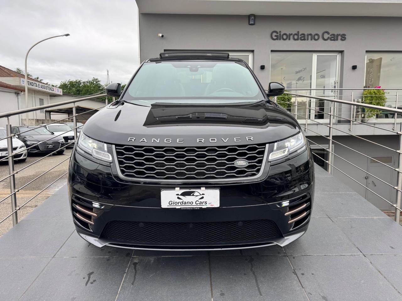 Land Rover Range Rover Velar Range Rover Velar 2.0 TD4 180 CV R-Dynamic HSE