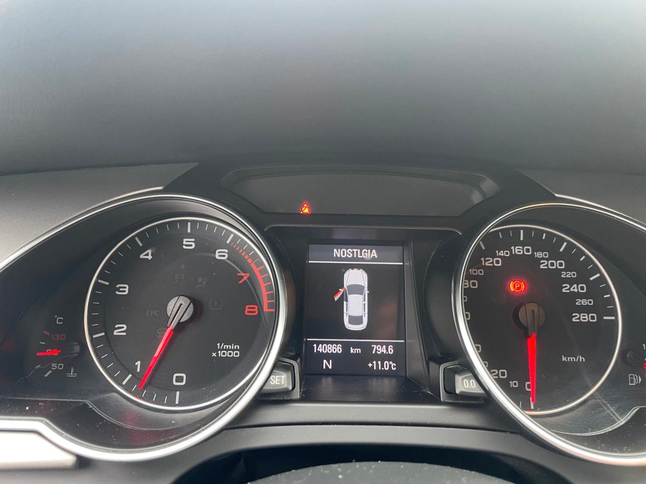 Audi A5 SPB 2.0 TFSI 211 CV quattro S tronic Ambiente