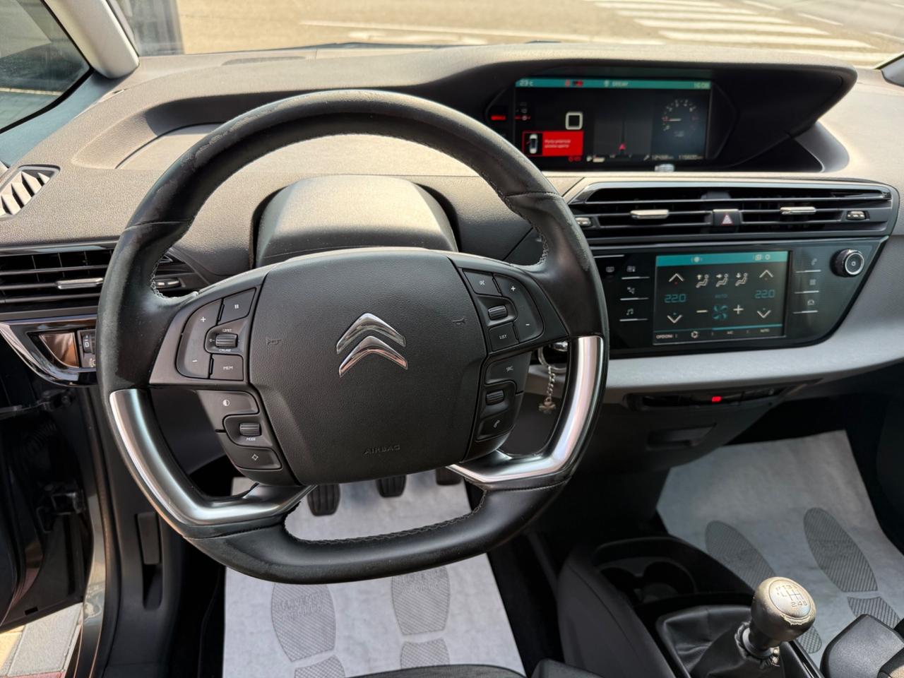 Citroen Grand C4 Picasso BlueHDi 120 S&S Shine 7POSTI