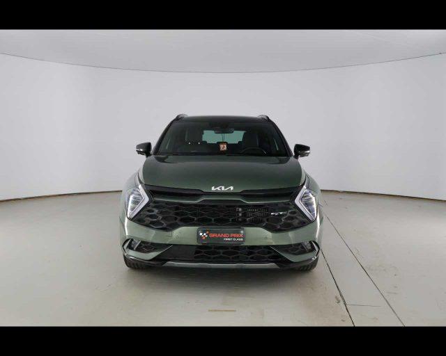 KIA Sportage 1.6 TGDi HEV AWD AT GT-line Plus