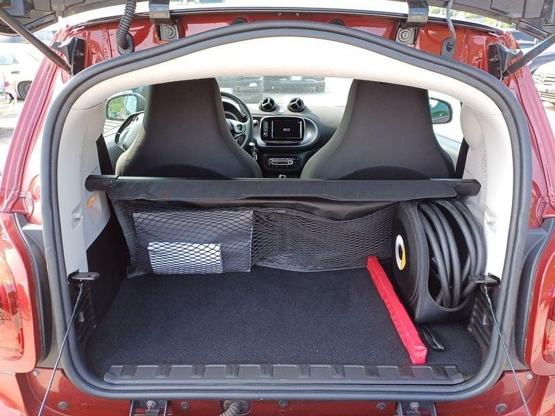 smart fortwo Smart III 2020 Elettric eq Pulse 4,6kW