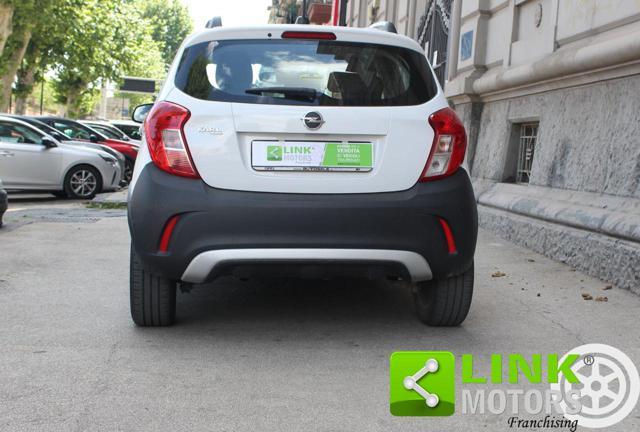 OPEL Karl 1.0 73 CV GARANZIA 12 MESI INCLUSA