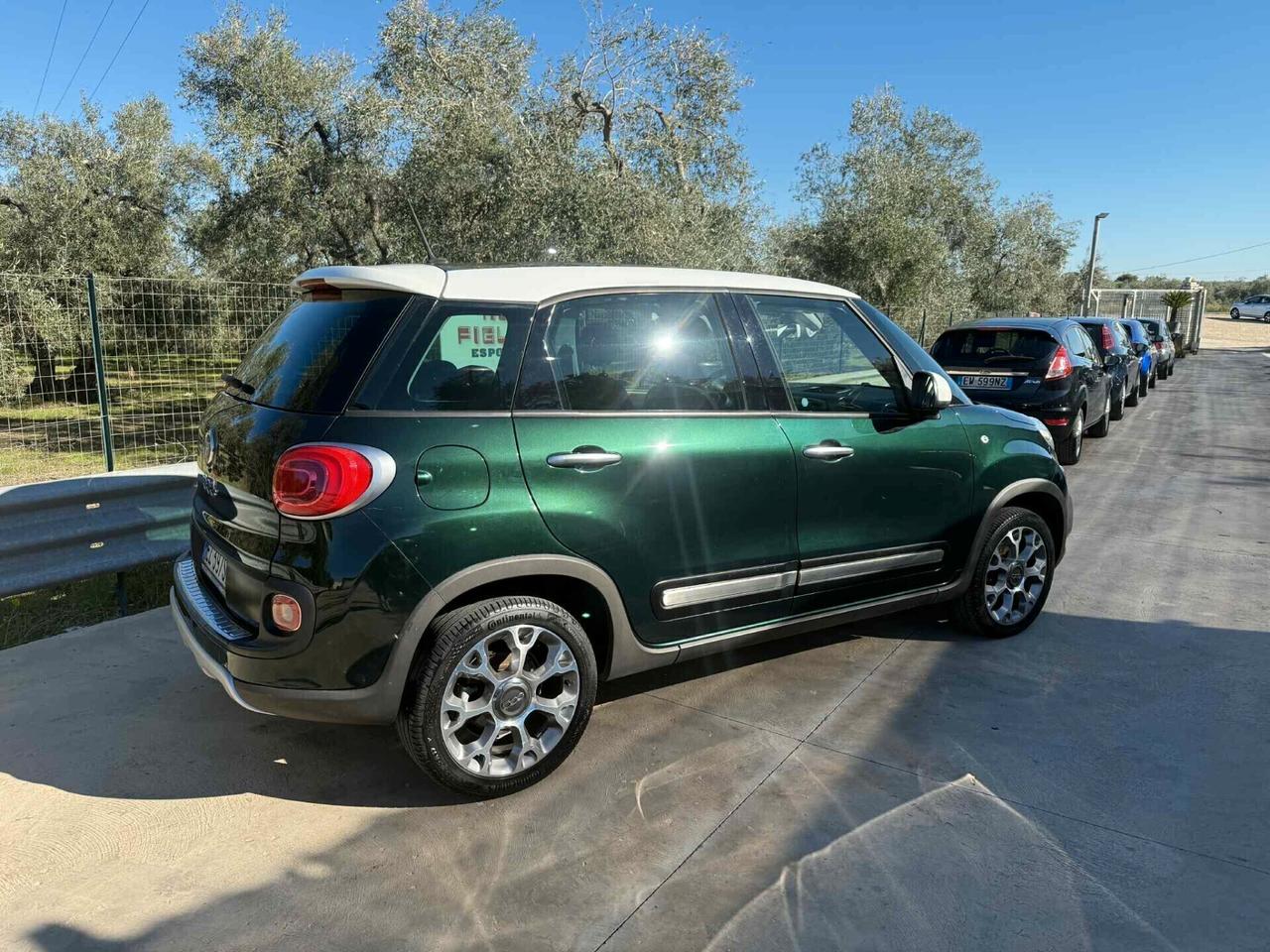 Fiat 500L 1.3 Multijet 85CV Trekking 172000KM 2015