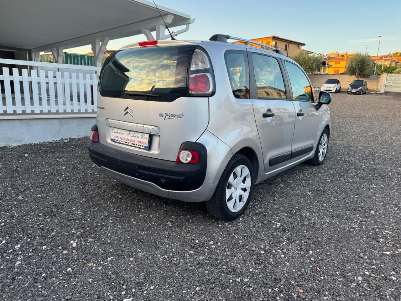 Citroen C3 Picasso 1.6 HDi 90 Exclusive
