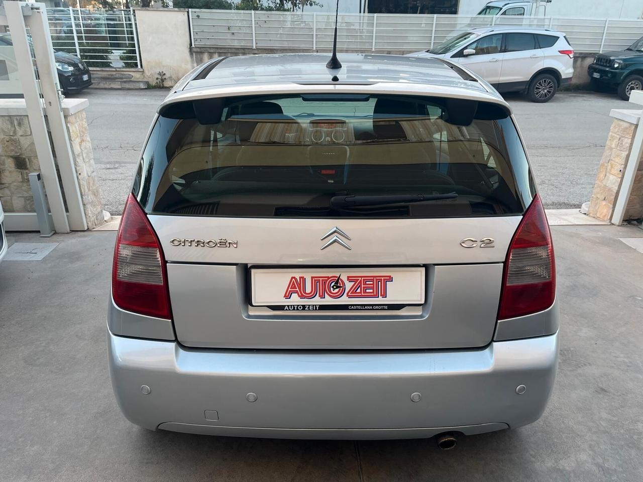 Citroen C2 1.4 HDi 70CV VTR