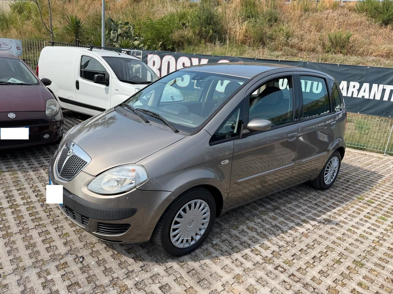 Lancia MUSA 1.4 16V Platino Plus-11/2006