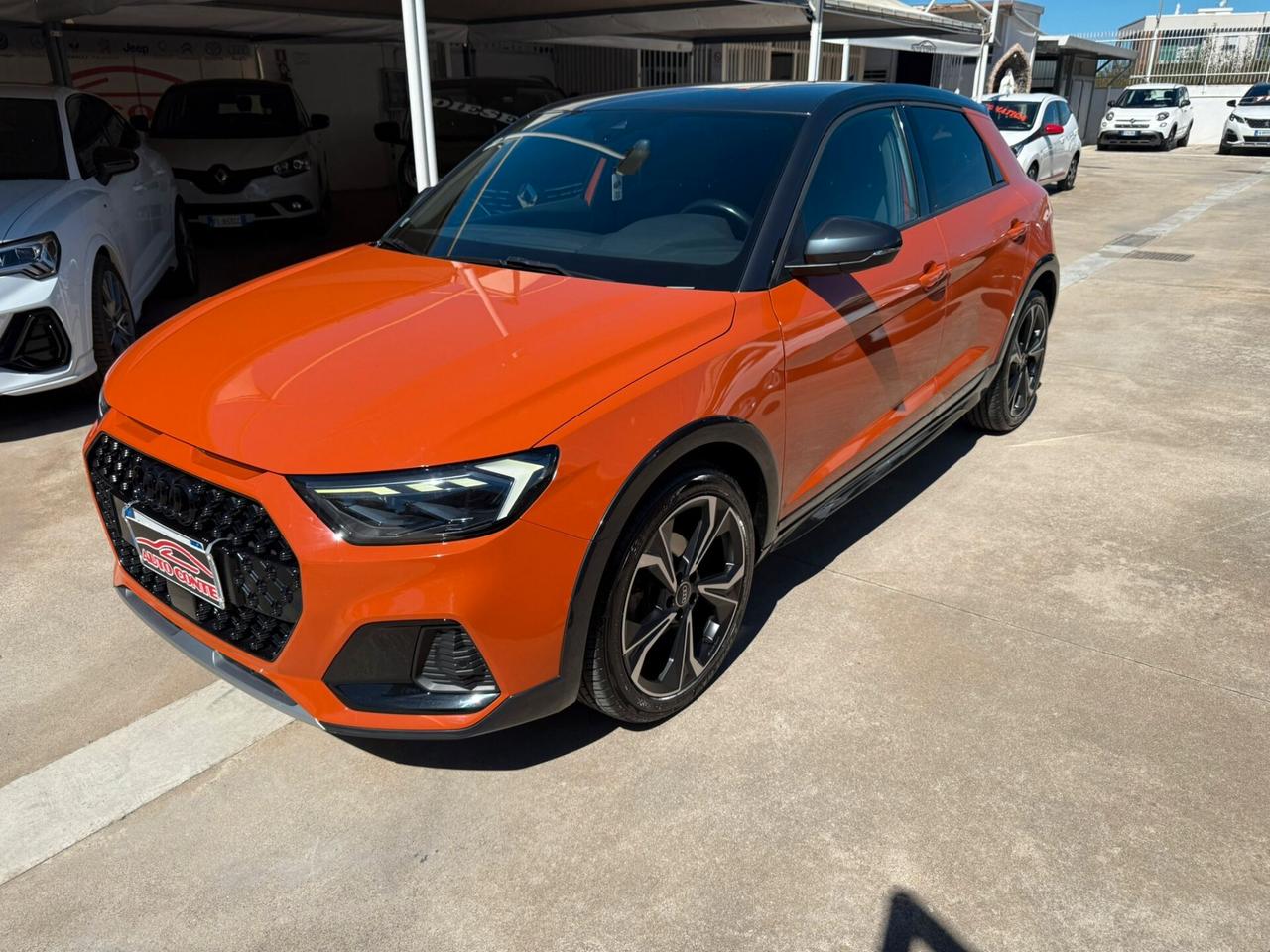 Audi A1 citycarver 30 TFSI S tronic Admired