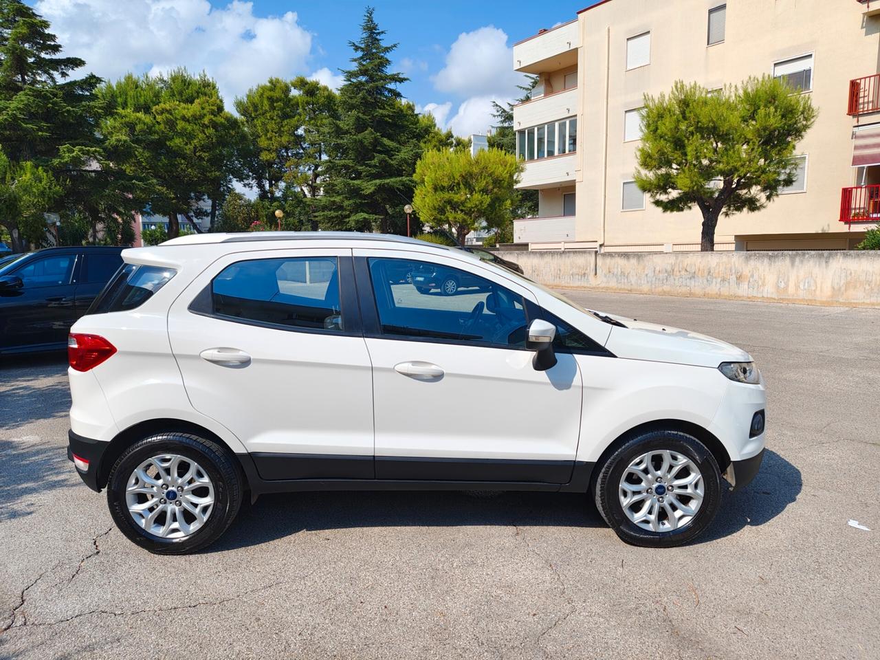 Ford EcoSport 1.5 TDCi 95 CV Plus