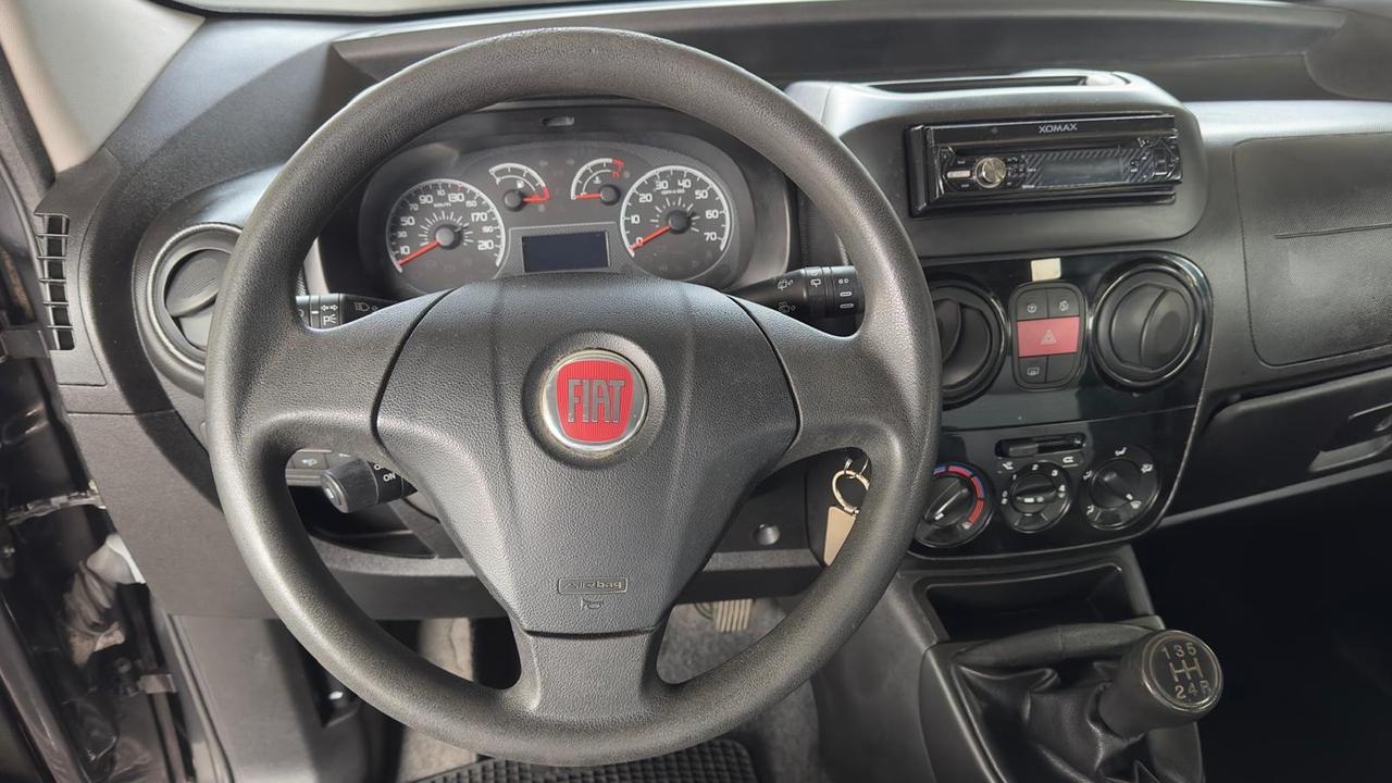 Fiat Qubo 1.3 MJT 75 CV Trekking