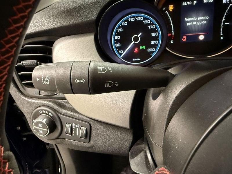 FIAT 500X 500X 1.5 T4 Hybrid 130 CV DCT Sport