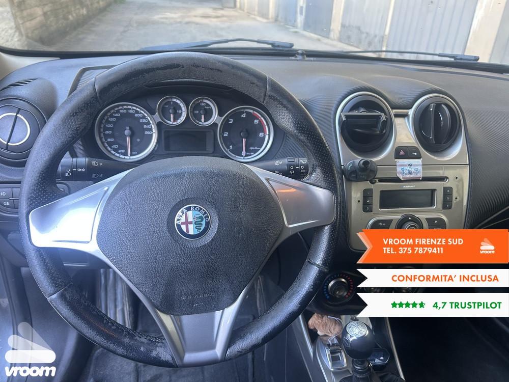 ALFA ROMEO MiTo MiTo 1.6 JTDm 16V Progression