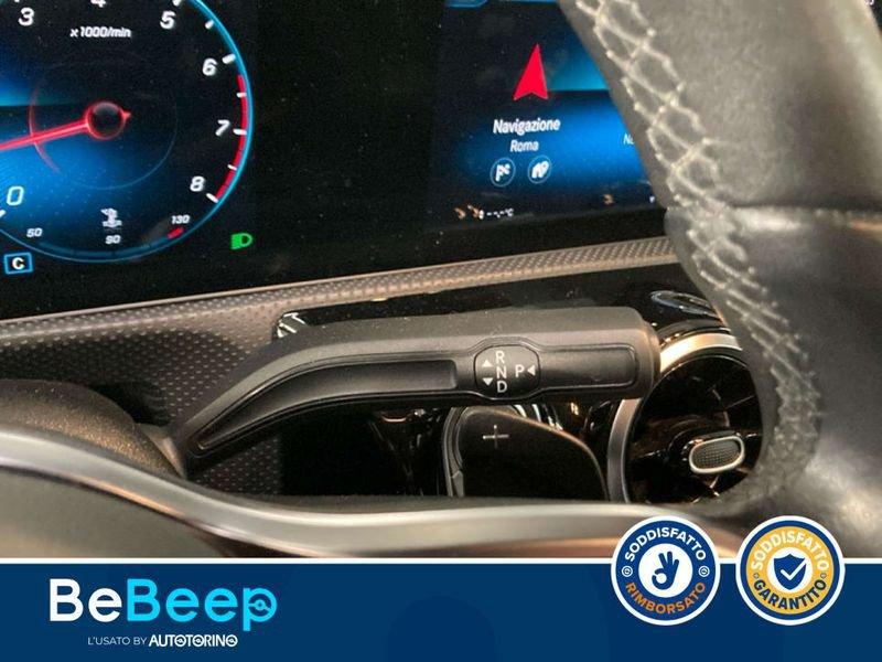 Mercedes-Benz Classe A A 200 SPORT AUTO