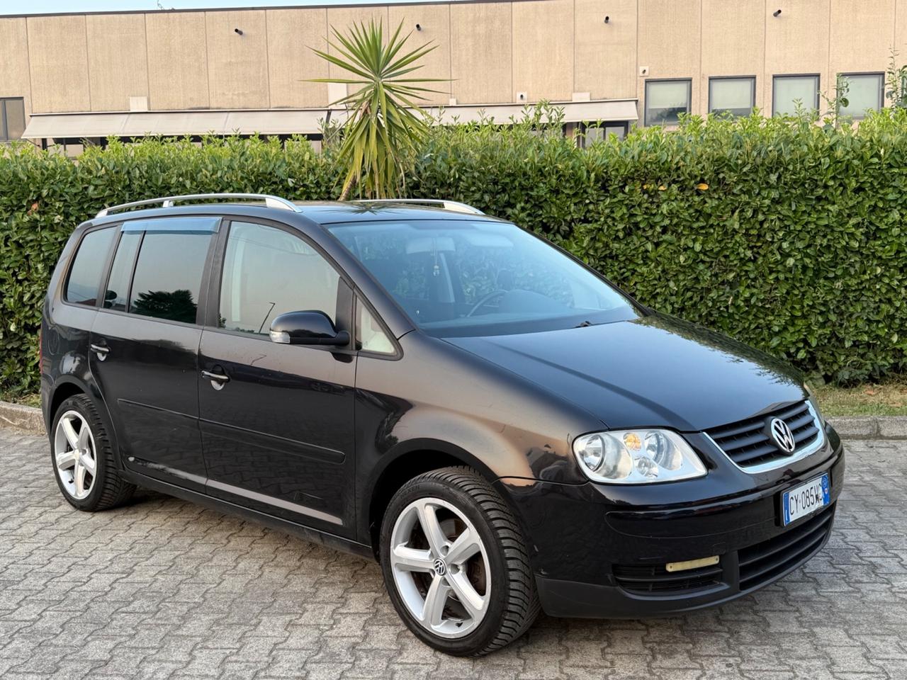 Volkswagen Touran 1.9 TDI 105CV Highline