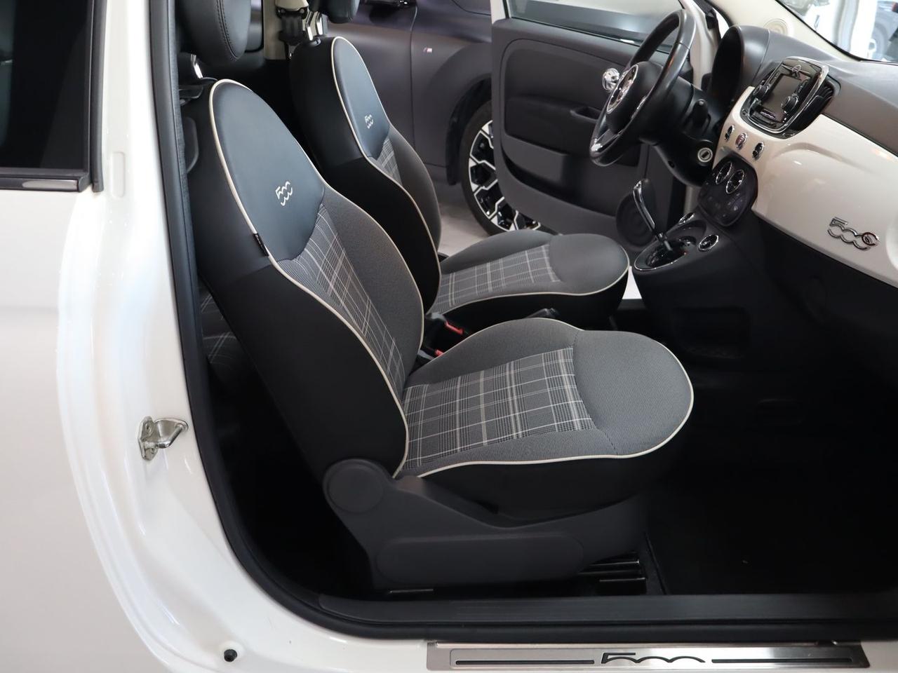 Fiat 500C Lounge 1.2 AUTOMATICA #11783
