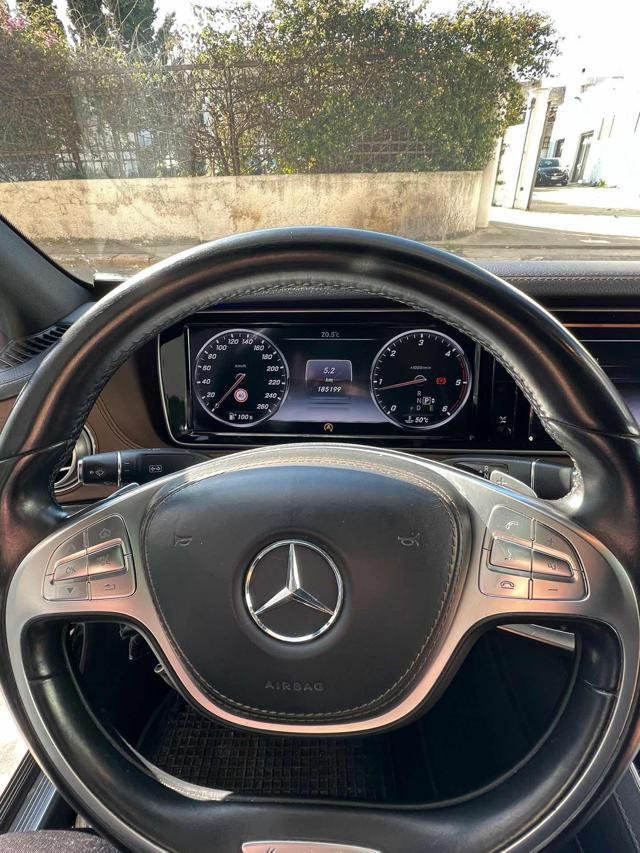 MERCEDES-BENZ S 350 BlueTEC 4Matic Premium
