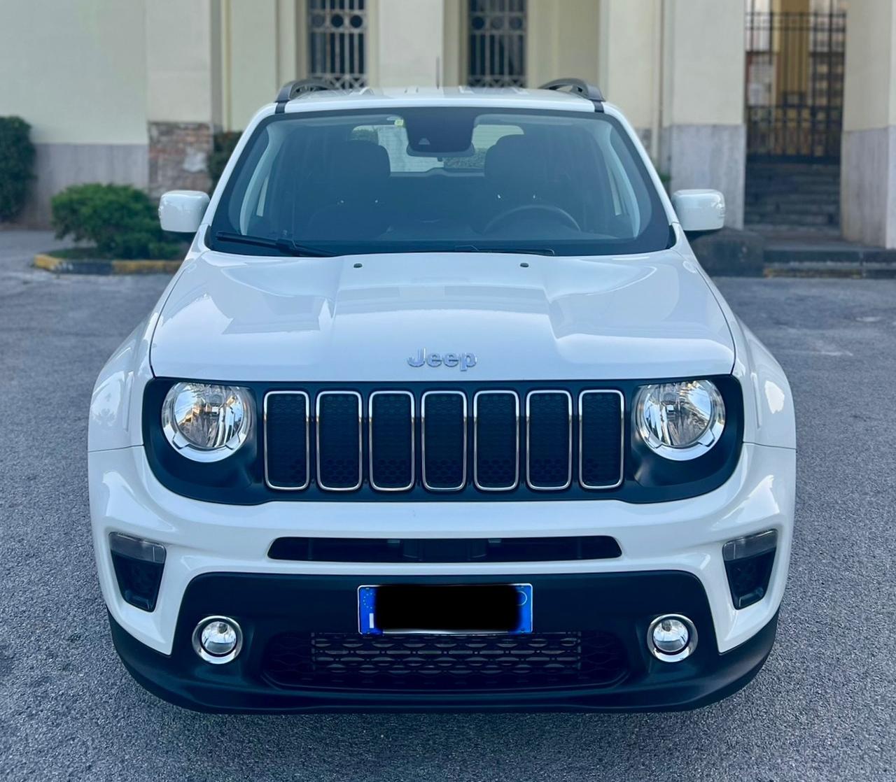 Jeep Renegade 1.6 Mjt Acc.Permute