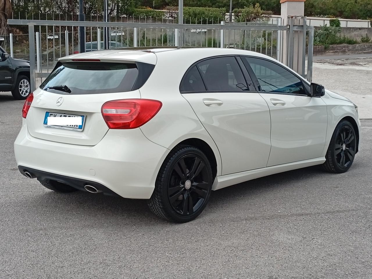 Mercedes-benz A 180 CDI Automatic Dark Night Edition