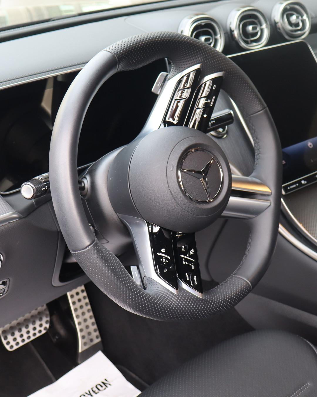 Mercedes-Benz GLC 220 Coupe