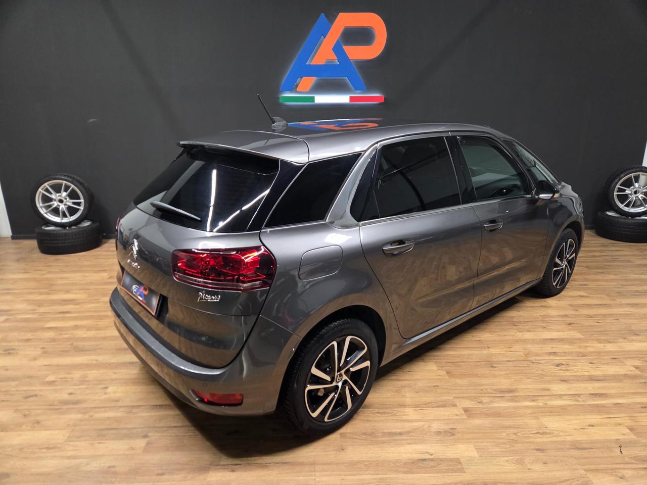 Citroen C4 Picasso 1.6 bluehdi Shine s&s 120cv