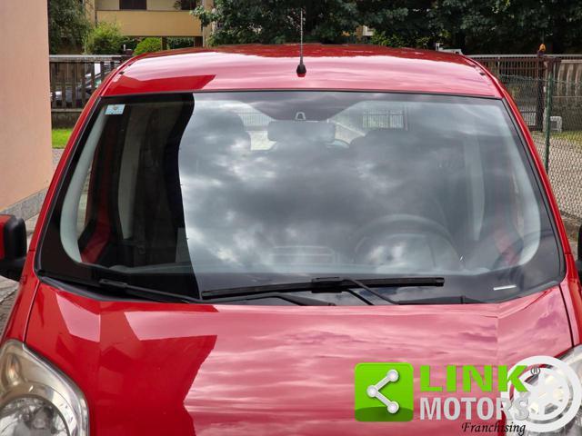 FIAT Qubo 1.4 8V 73 CV