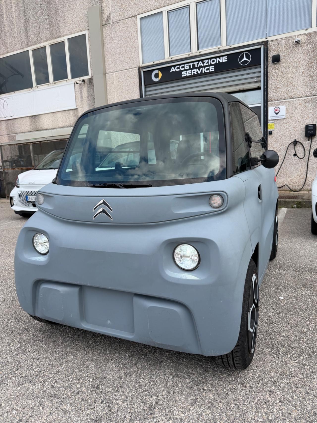 Citroen Ami My Pack Blue