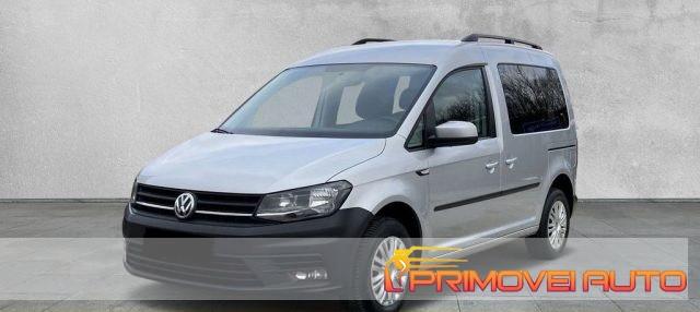 VOLKSWAGEN Caddy 2.0 TDI 122 CV 4MOTION Trendline