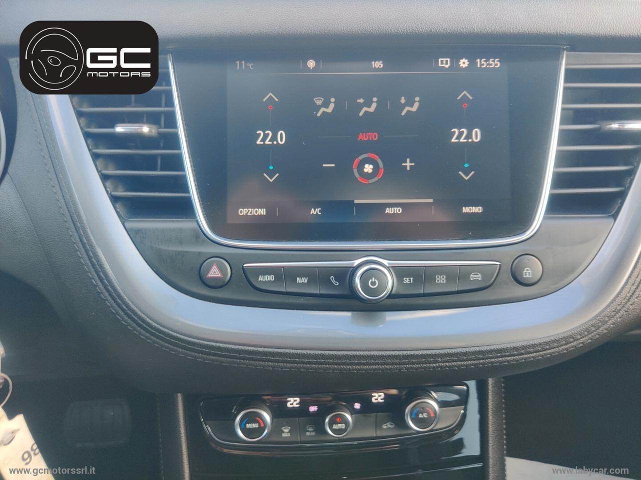 Opel Grandland X 1.5 diesel aut. Innovation