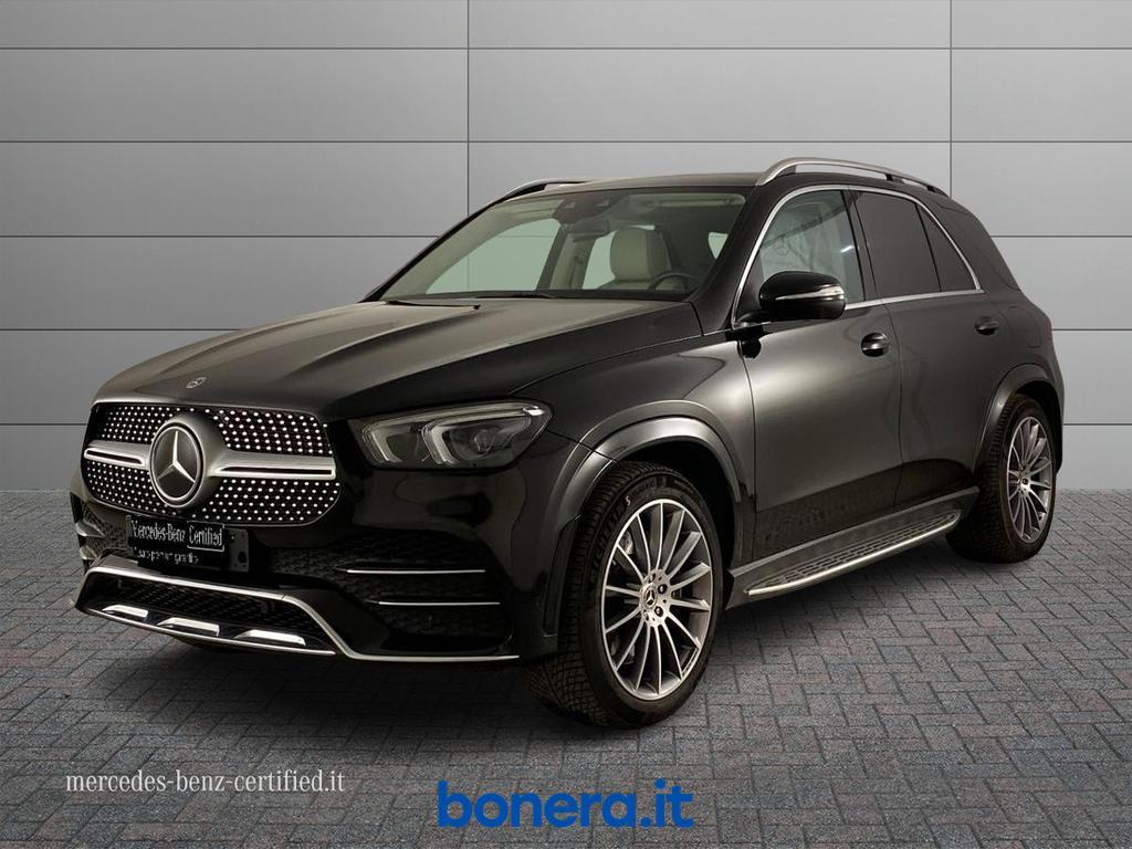 Mercedes GLE 350 350 de EQ-POWER Premium 4Matic 9G-Tronic Plus