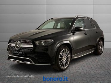 Mercedes GLE 350 350 de EQ-POWER Premium 4Matic 9G-Tronic Plus