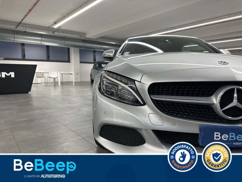 Mercedes-Benz Classe C C CABRIO 220 D PREMIUM PLUS 4MATIC AUTO