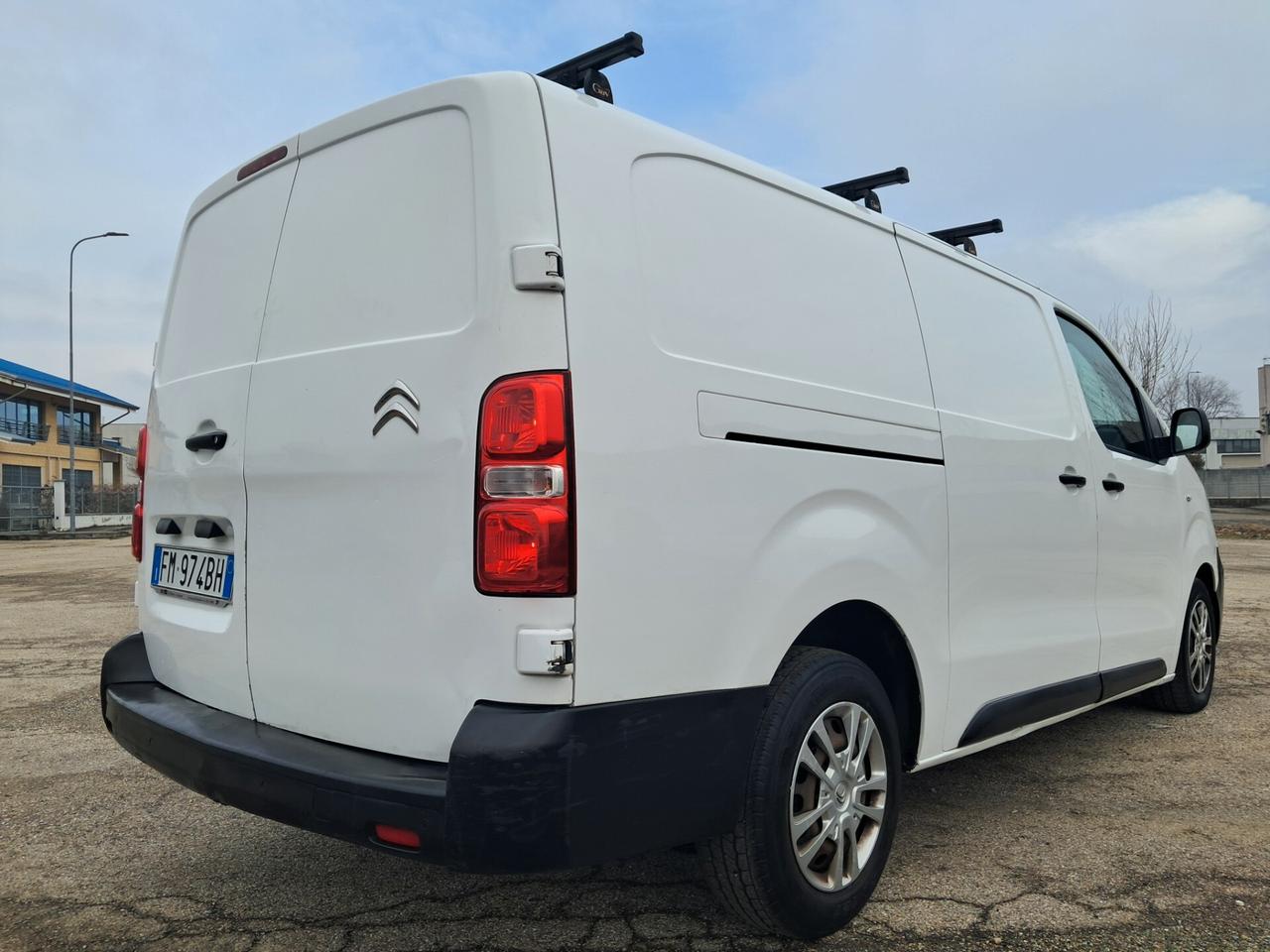 JUMPY 2.0 PASSO LUNGO