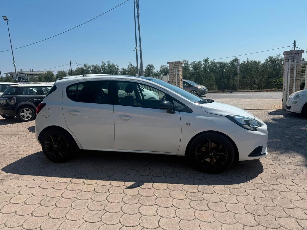 Opel Corsa 1.3 CDTI ecoFLEX 95CV Start&Stop 5 porte b-Color