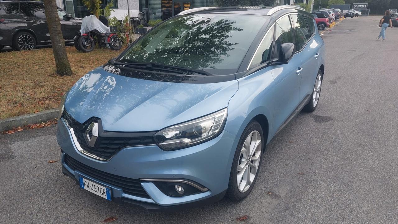 Renault Grand Scenic TCe 115 CV FAP Sport Edition