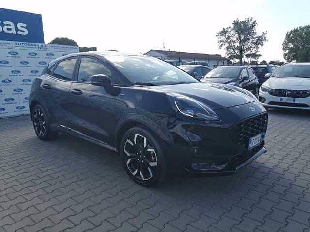 FORD Puma 1.0 EcoBoost Hybrid 125 CV S&S ST-Line X del 2020