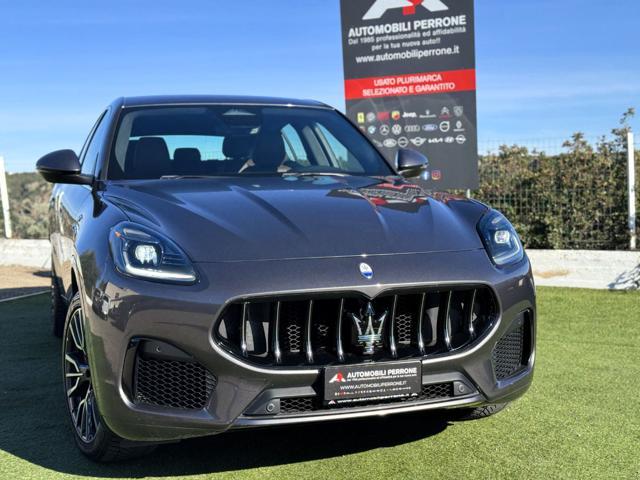 MASERATI Grecale MHEV 300cv AWD GT