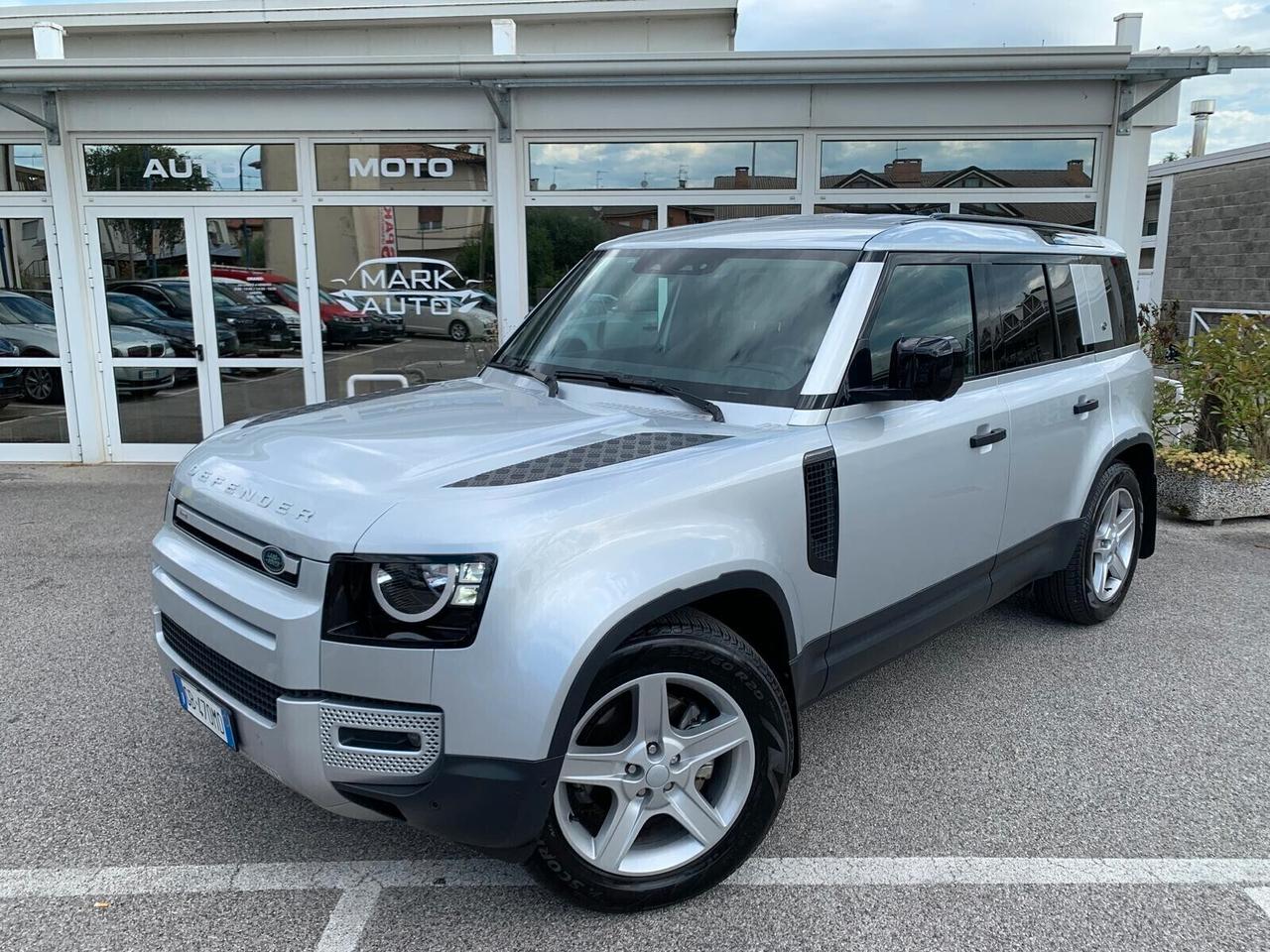 Land Rover Defender 110 2.0 SD4 AWD Auto