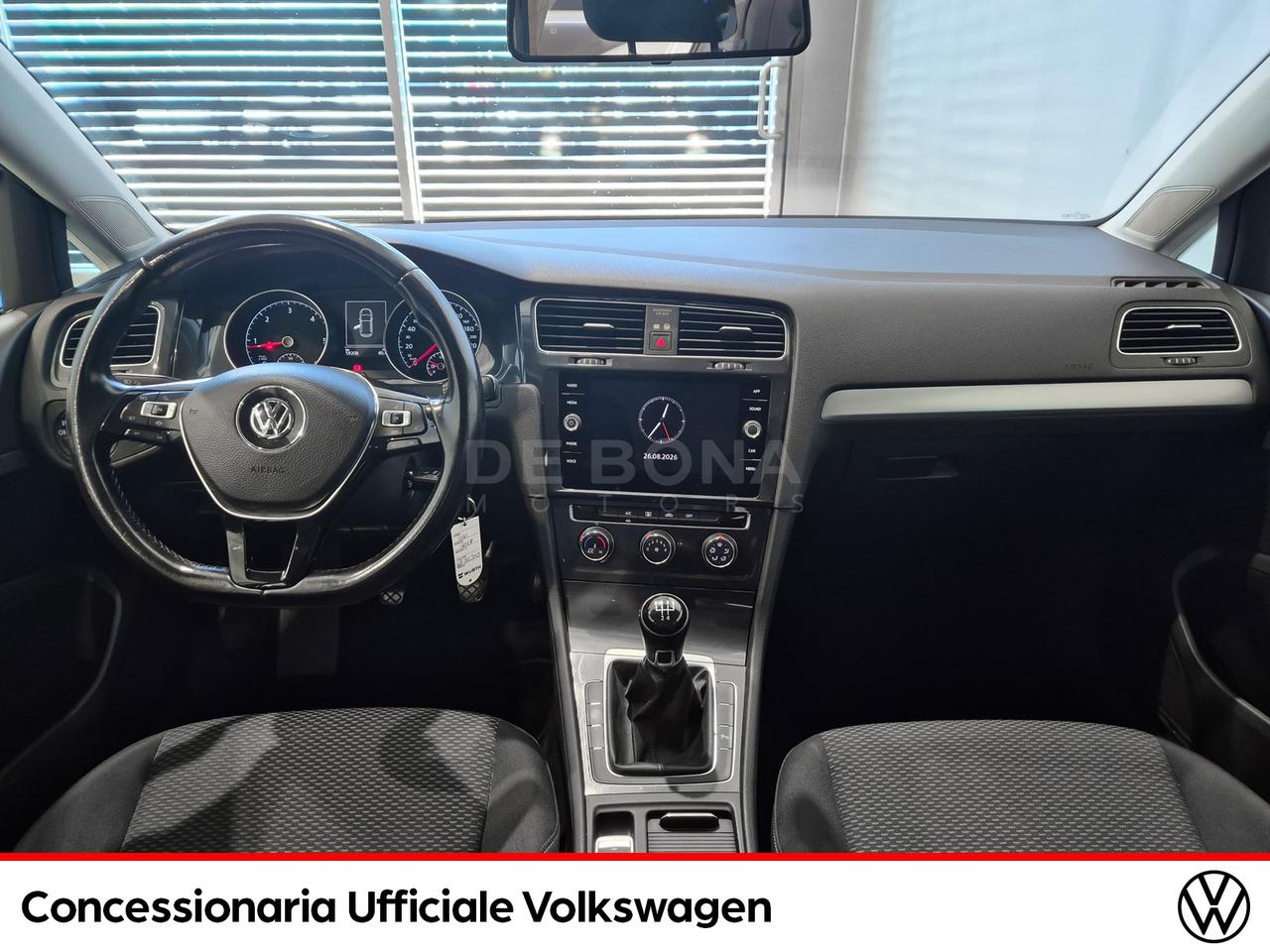 Volkswagen Golf 5p 1.6 tdi trendline 115cv