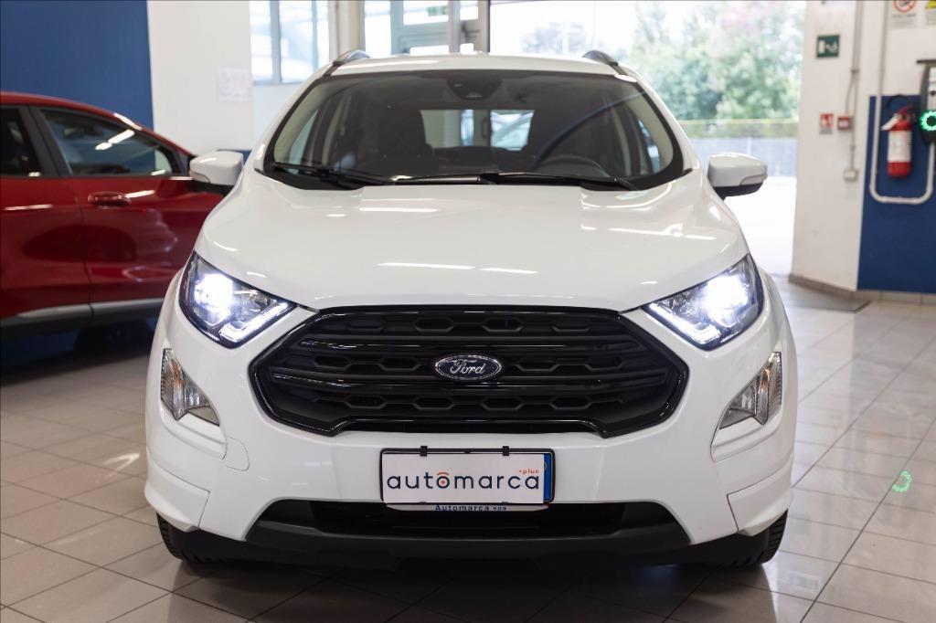 FORD EcoSport 1.0 ecoboost ST-Line s&s 125cv my20.25 del 2021