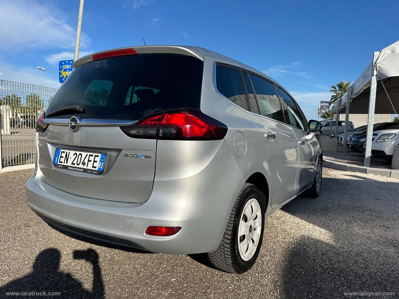 OPEL Zafira Tourer 1.6 T EcoM 150 CV OPEL ZAFIRA TOURER