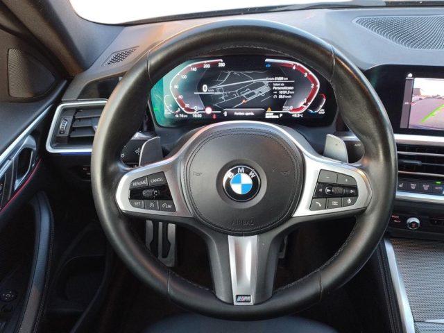 BMW 420 d 48V Coupé Msport Aut.