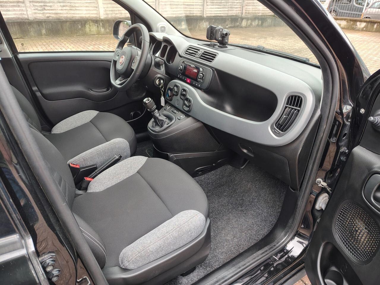 Fiat Panda Hybrid City Life PREZZO REALE