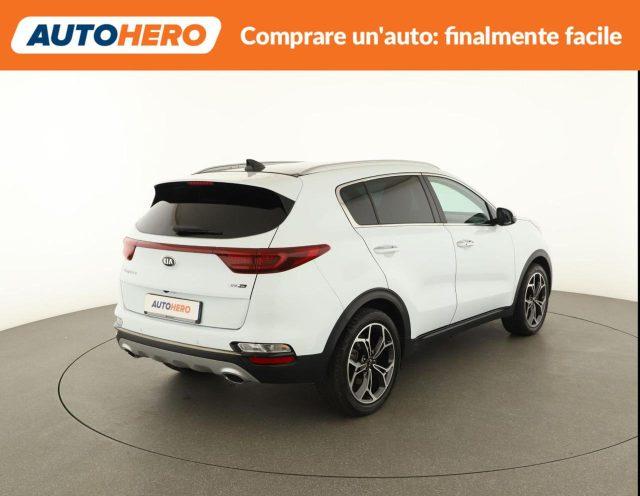 KIA Sportage 1.6 CRDI 136 CV DCT7 2WD Mild Hybrid GT Line