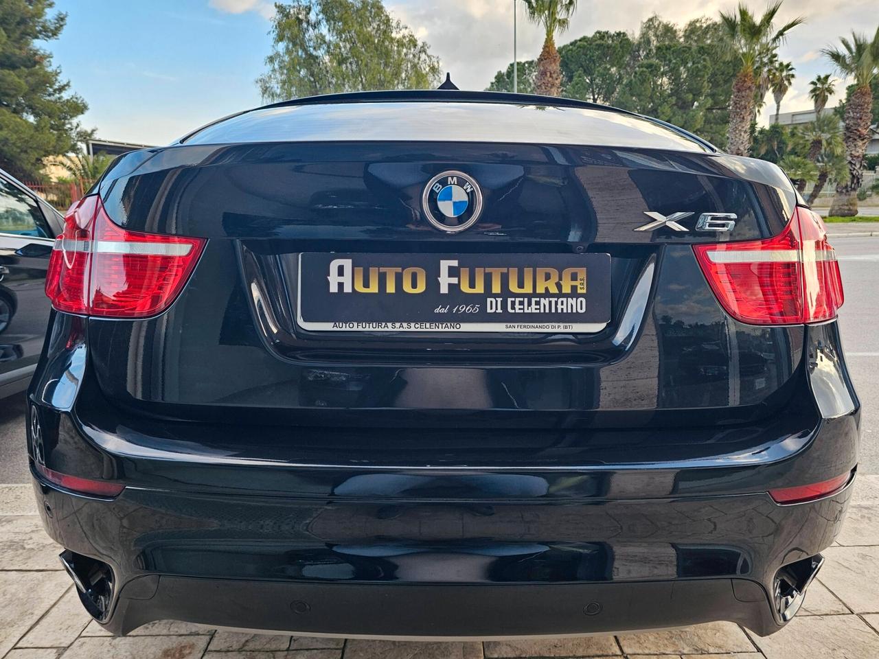 BMW X6 3.0D 235CV XDRIVE FUTURA FULL