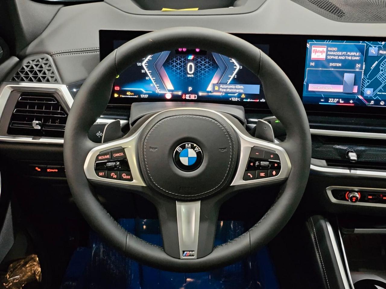 Bmw X6 M-Sport PRO