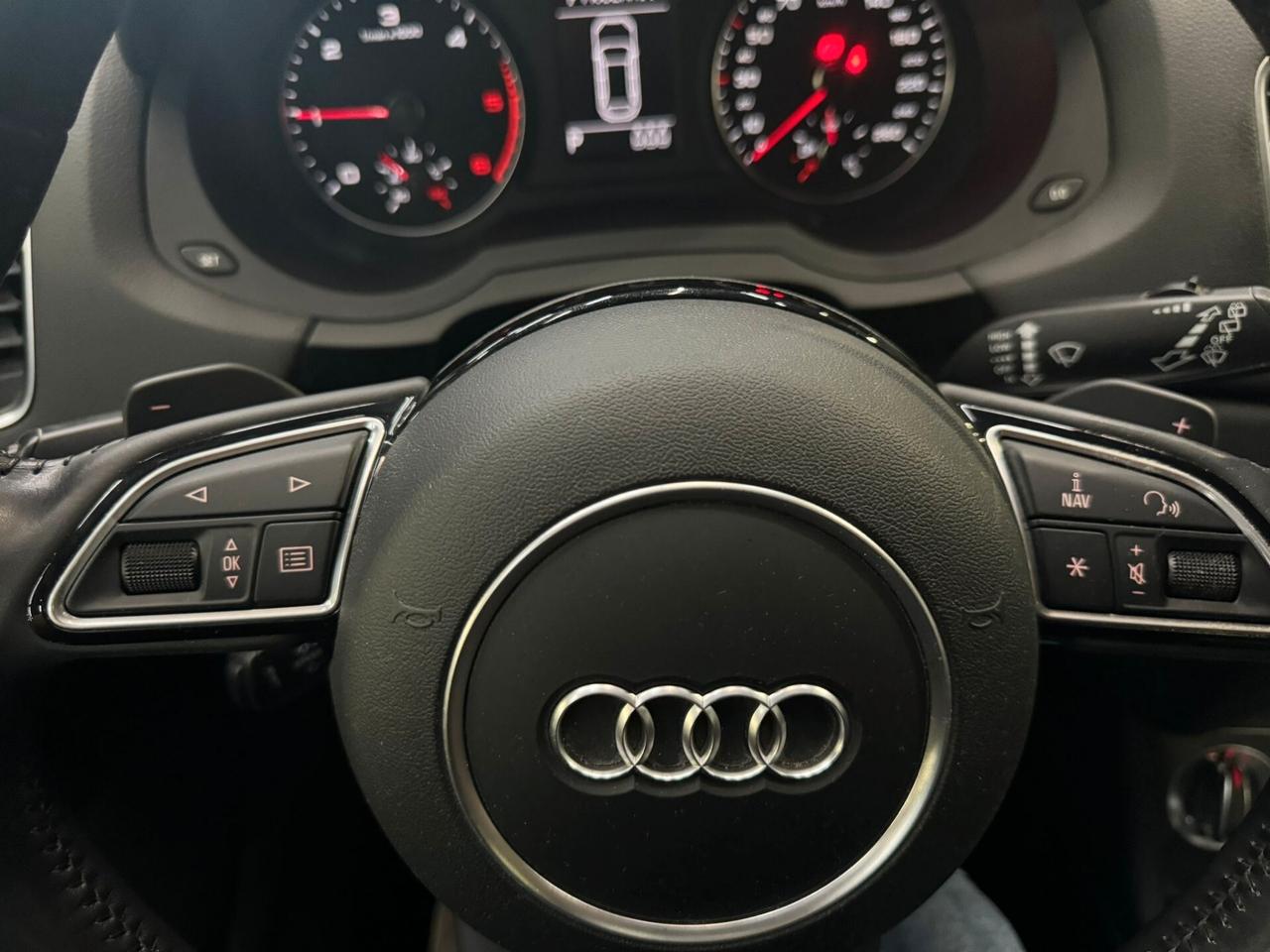 Audi Q3 2.0 TDI quattro S tronic Advanced Plus