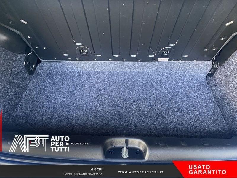 FIAT Pandina Pandina Cross 1.0 firefly hybrid s&s 70cv