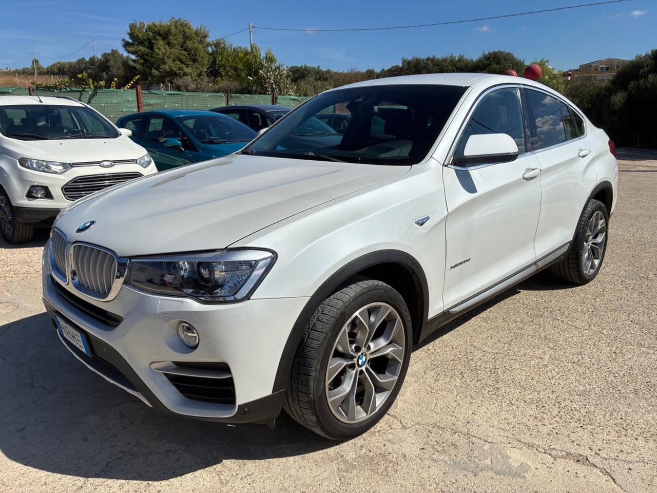 Bmw X4 xDrive20d Msport