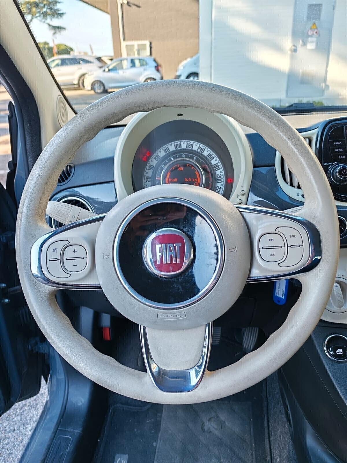 Fiat 500 1.2 EasyPower Pop