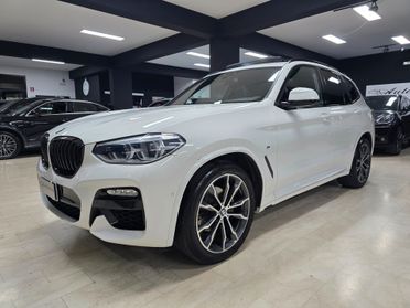 Bmw X3 xDrive20d Msport (Tetto panorama-camera 360)