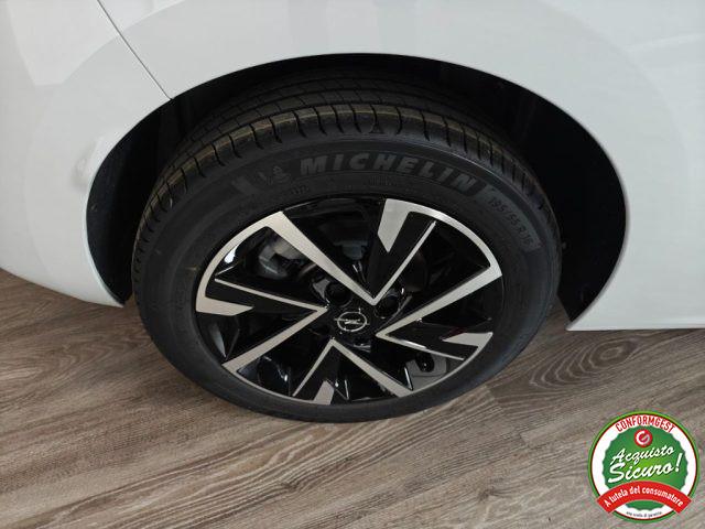 OPEL Corsa Hybrid 110 CV aut. GS